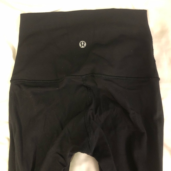Lululemon Leggings - Picture 1 of 5